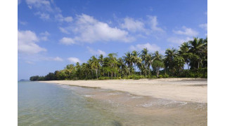 Andaman Beach, Koh Jum phong cảnh đẹp tựa thiên đường